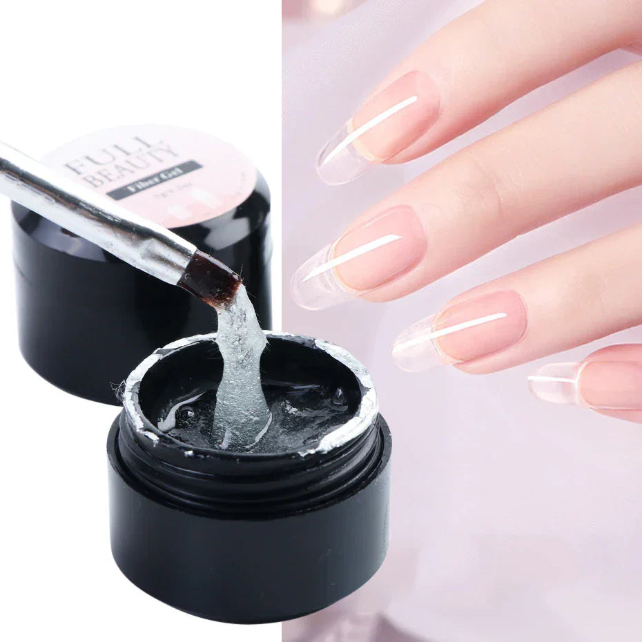 Easy Nail Repair Gel for Beautiful Nails