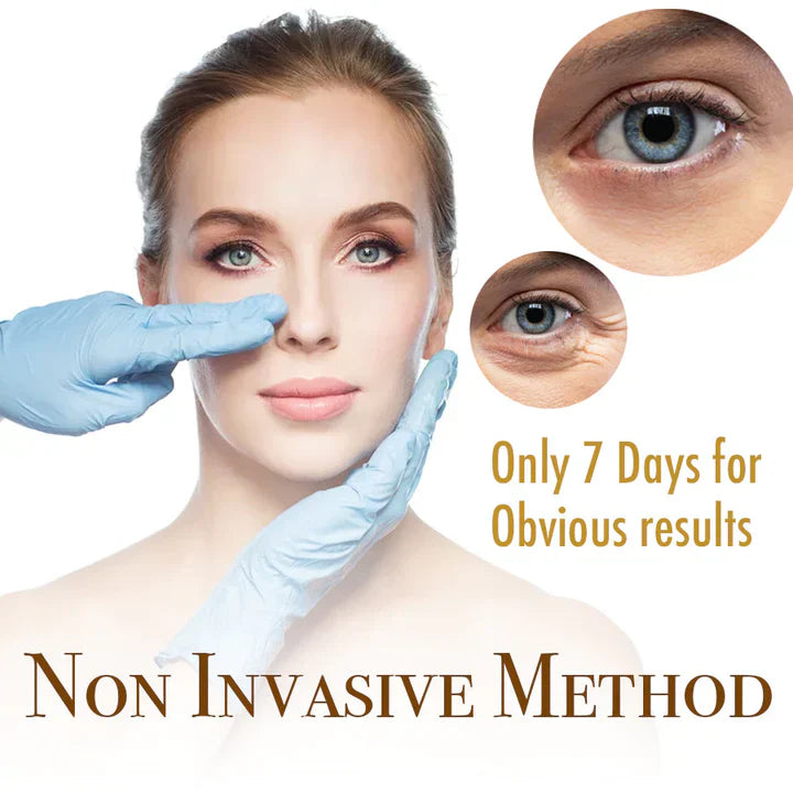 Revitalize Your Eyes for a Youthful Appearance!