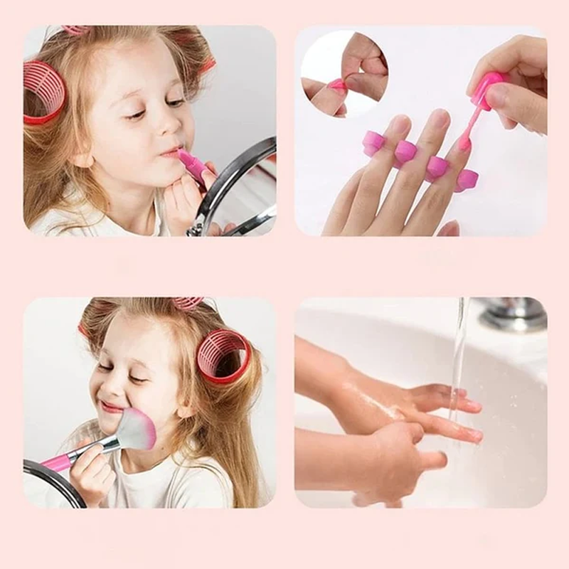 Enchanting Fairy Tale Makeup Kit for Kids – Safe & Fun Play Set