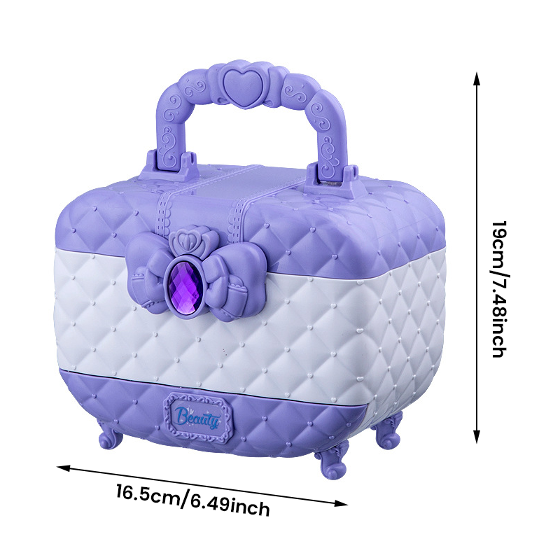 Enchanting Fairy Tale Makeup Kit for Kids – Safe & Fun Play Set