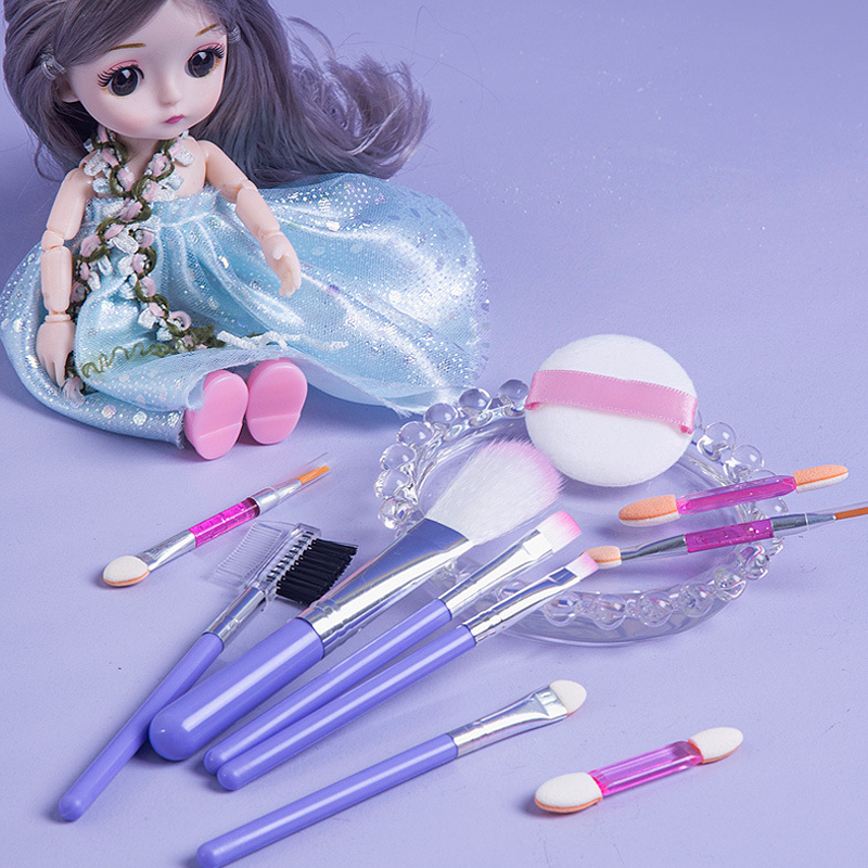 Enchanting Fairy Tale Makeup Kit for Kids – Safe & Fun Play Set