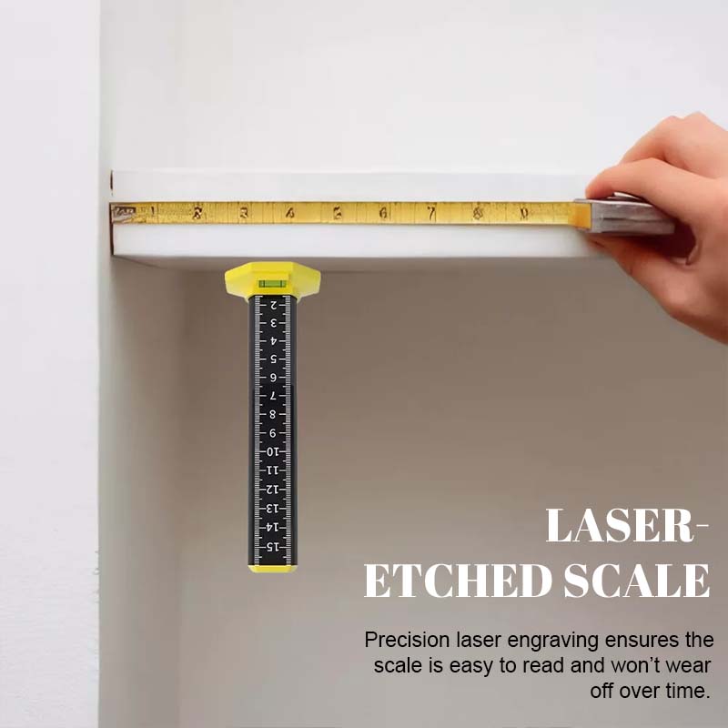 Magnetic Height Gauge for Accurate Measurements and Professional Finish