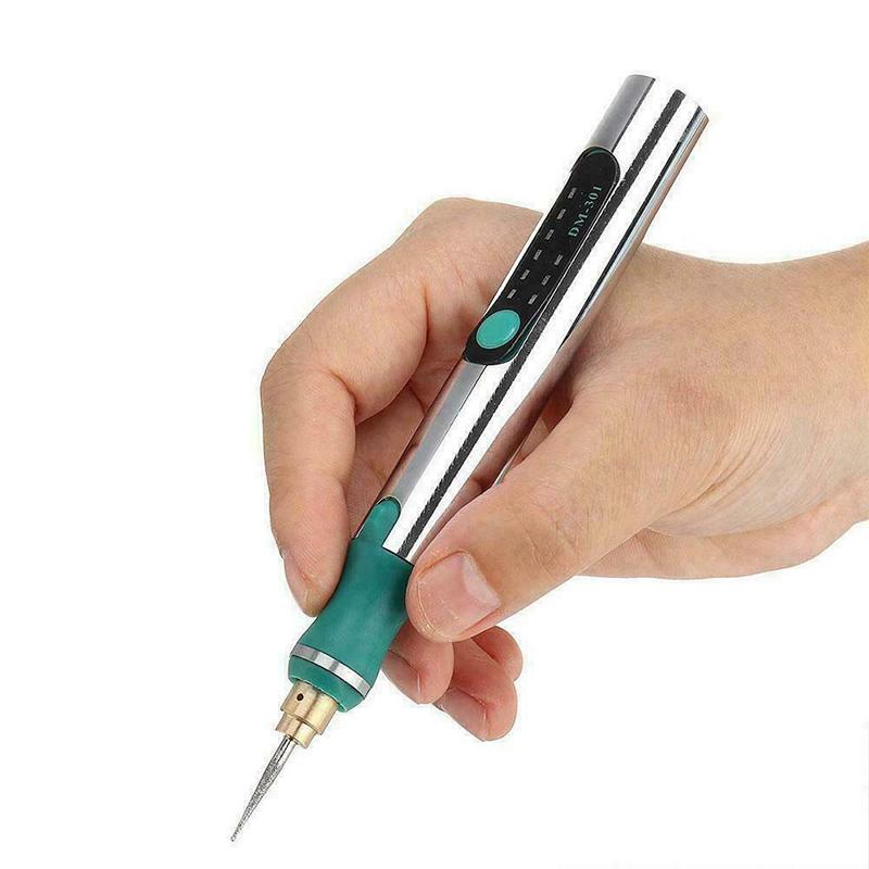 Rechargeable Engraving Tool for Personalized DIY Projects