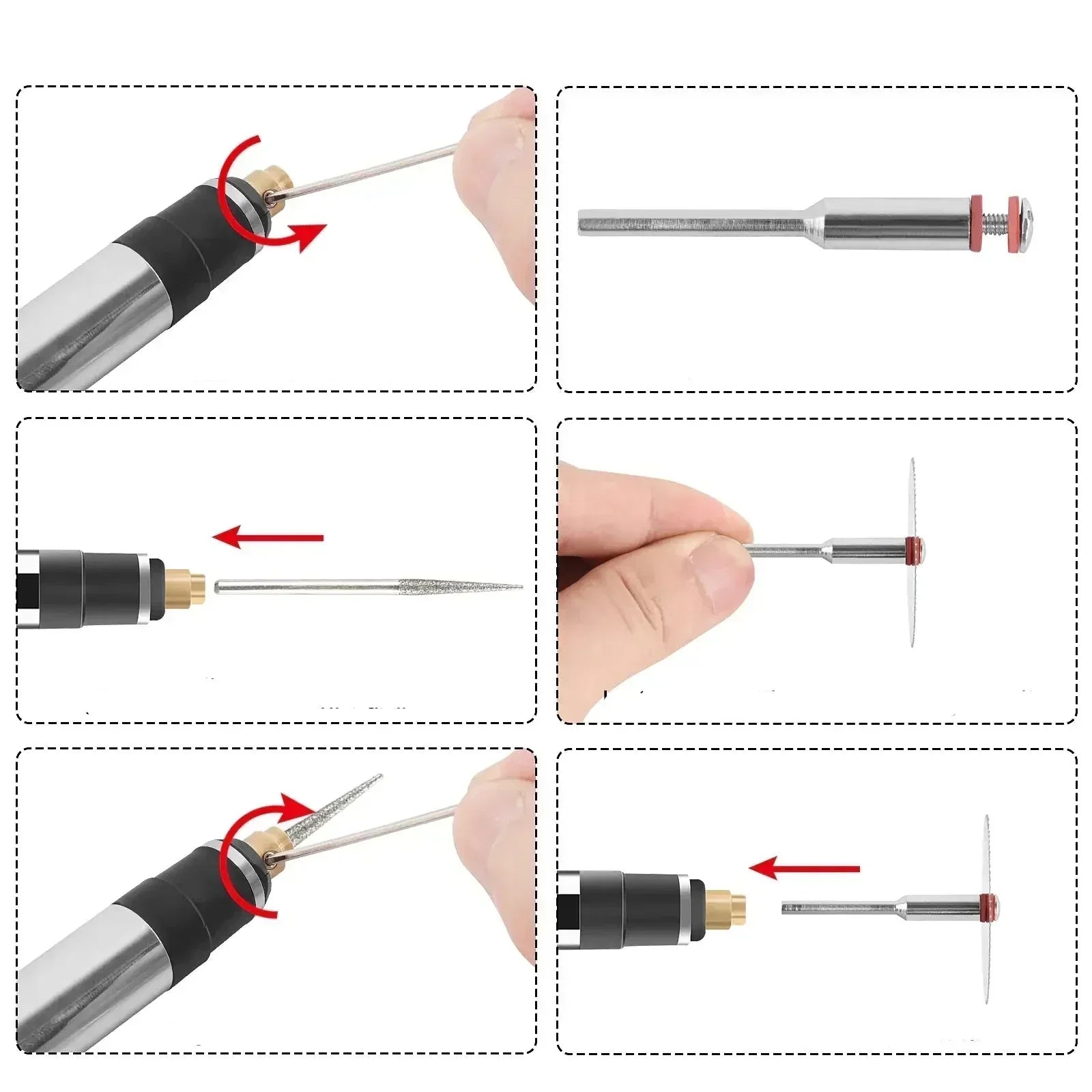 Rechargeable Engraving Tool for Personalized DIY Projects