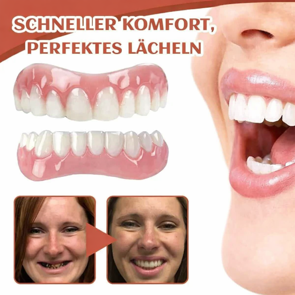 Silicone Denture Cushion | Non-Slip Dental Replacement Pad