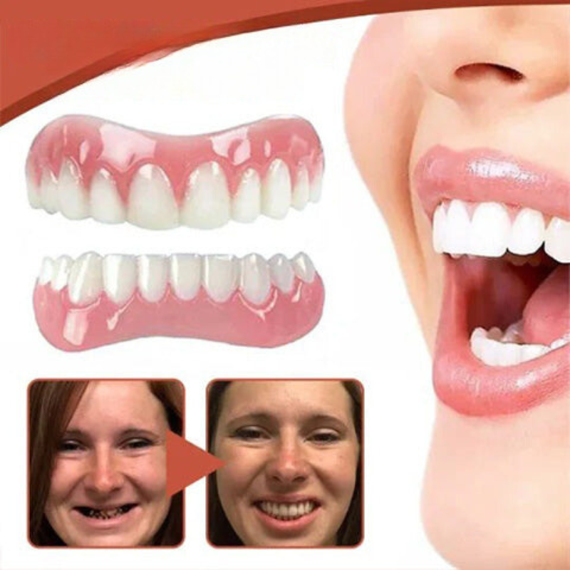 Dentures | Secure Fit & Natural Smile Adjustment