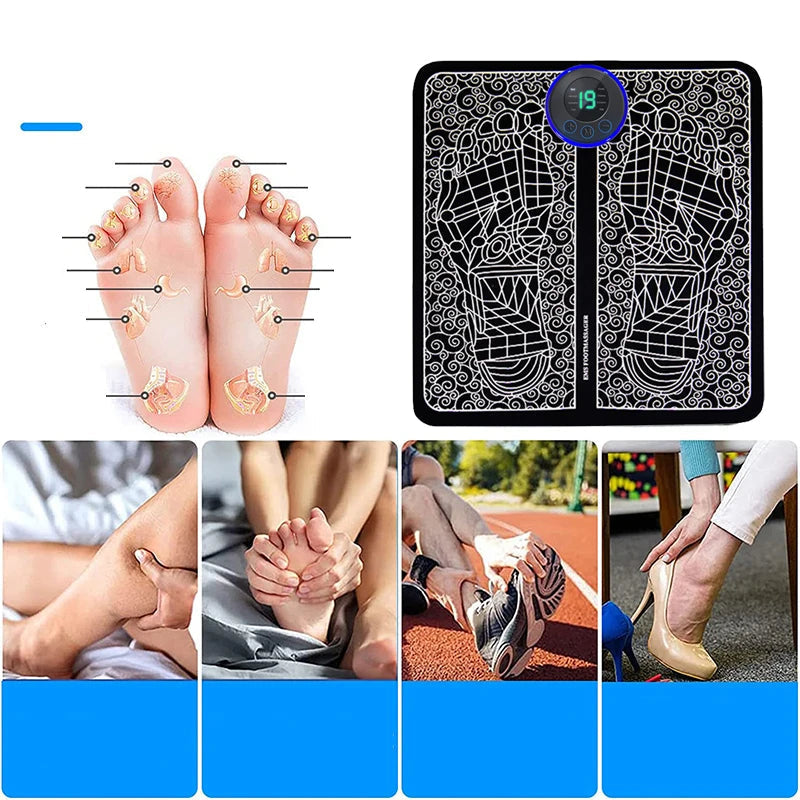Revitalize Tired Feet for a Powerful Start Every Morning