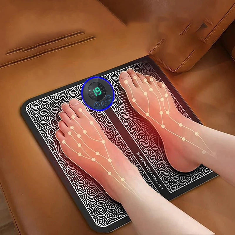 Revitalize Tired Feet for a Powerful Start Every Morning