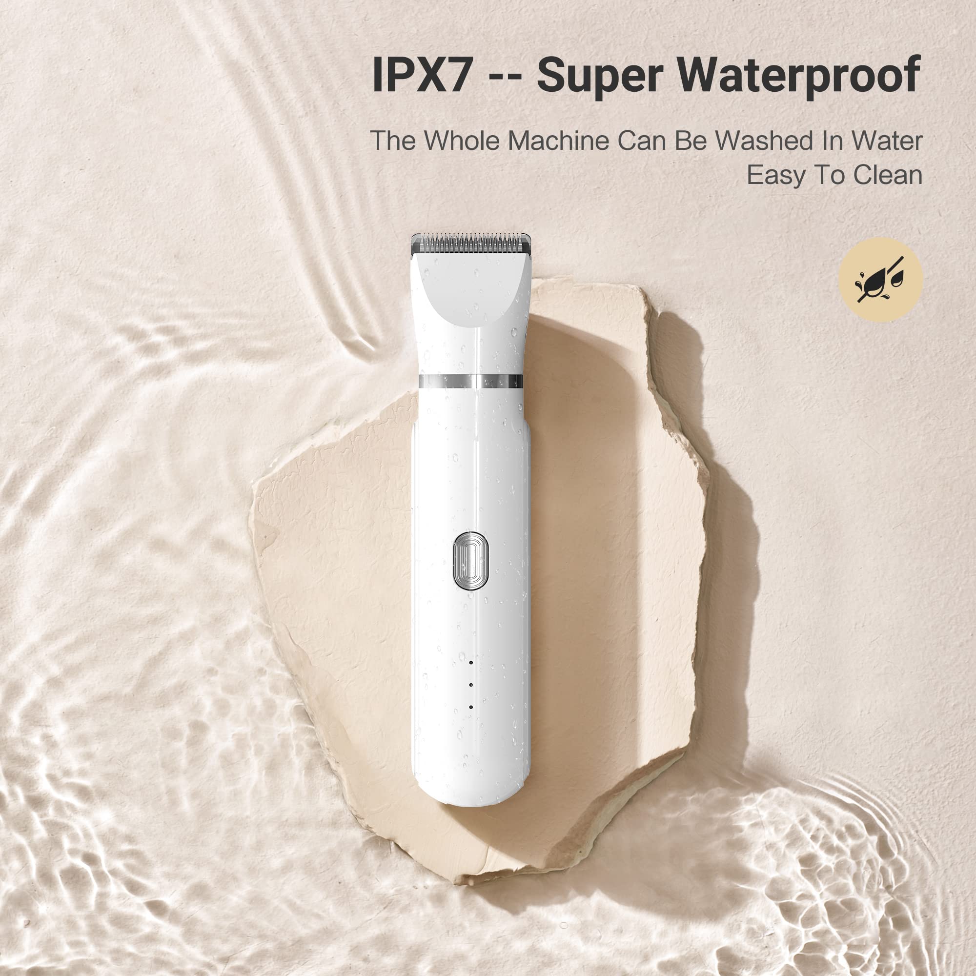 4-in-1 Pet Care Kit – Calm and Safe Grooming to Enhance Your Bond