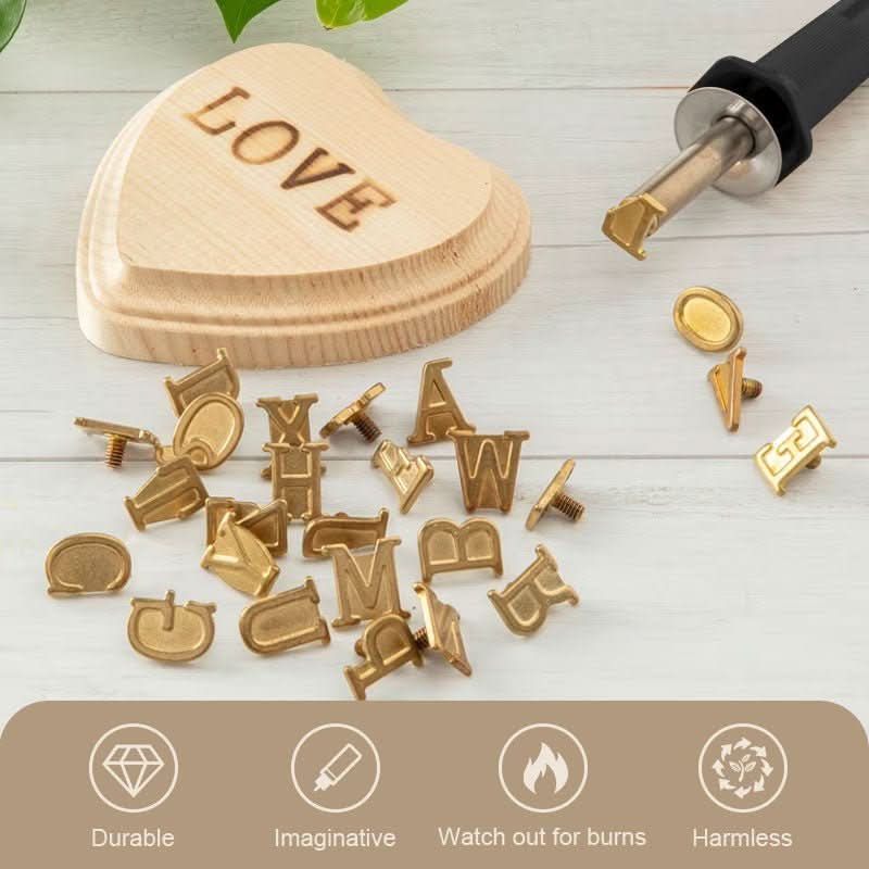 Versatile Engraving and Wood Crafting Toolset