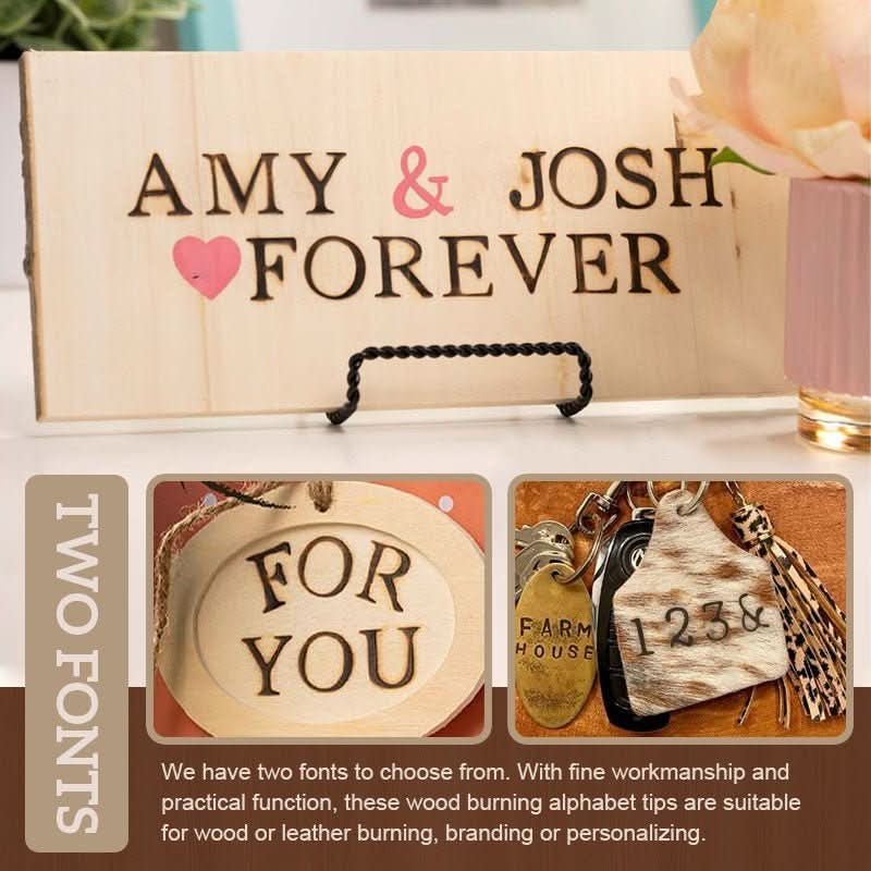 Versatile Engraving and Wood Crafting Toolset