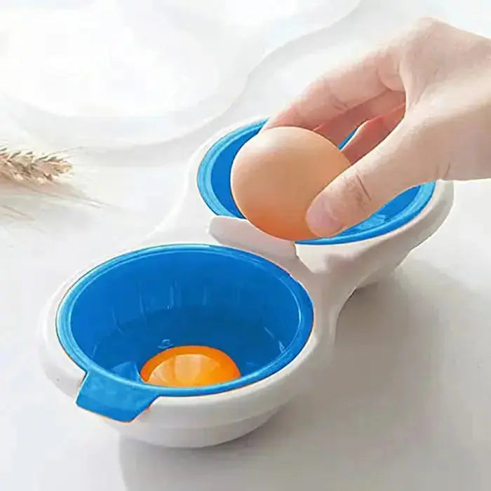 Microwave Egg Cooker – Portable Quick Cooking Solution