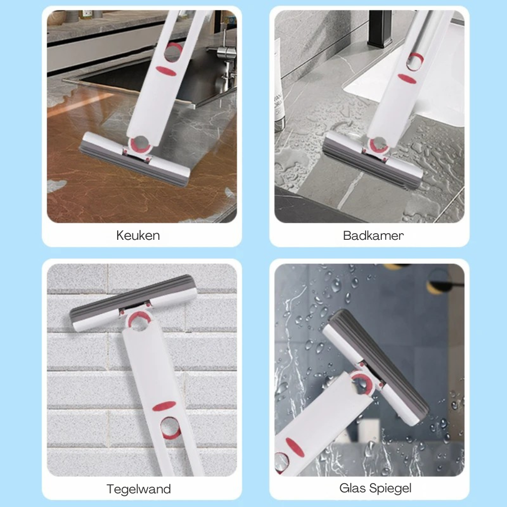 Quick Squeeze Cleaner – Fast and Efficient Cleaning Solution