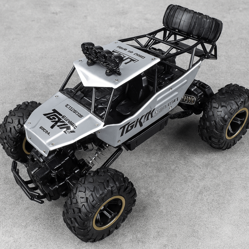 4x4 Remote Control Monster Truck – Shockproof and Durable