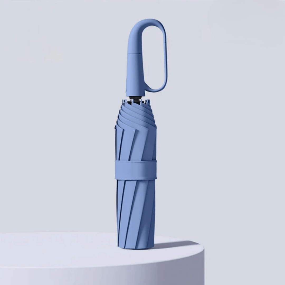StormGuard – Compact Auto-Open Umbrella for All Weather