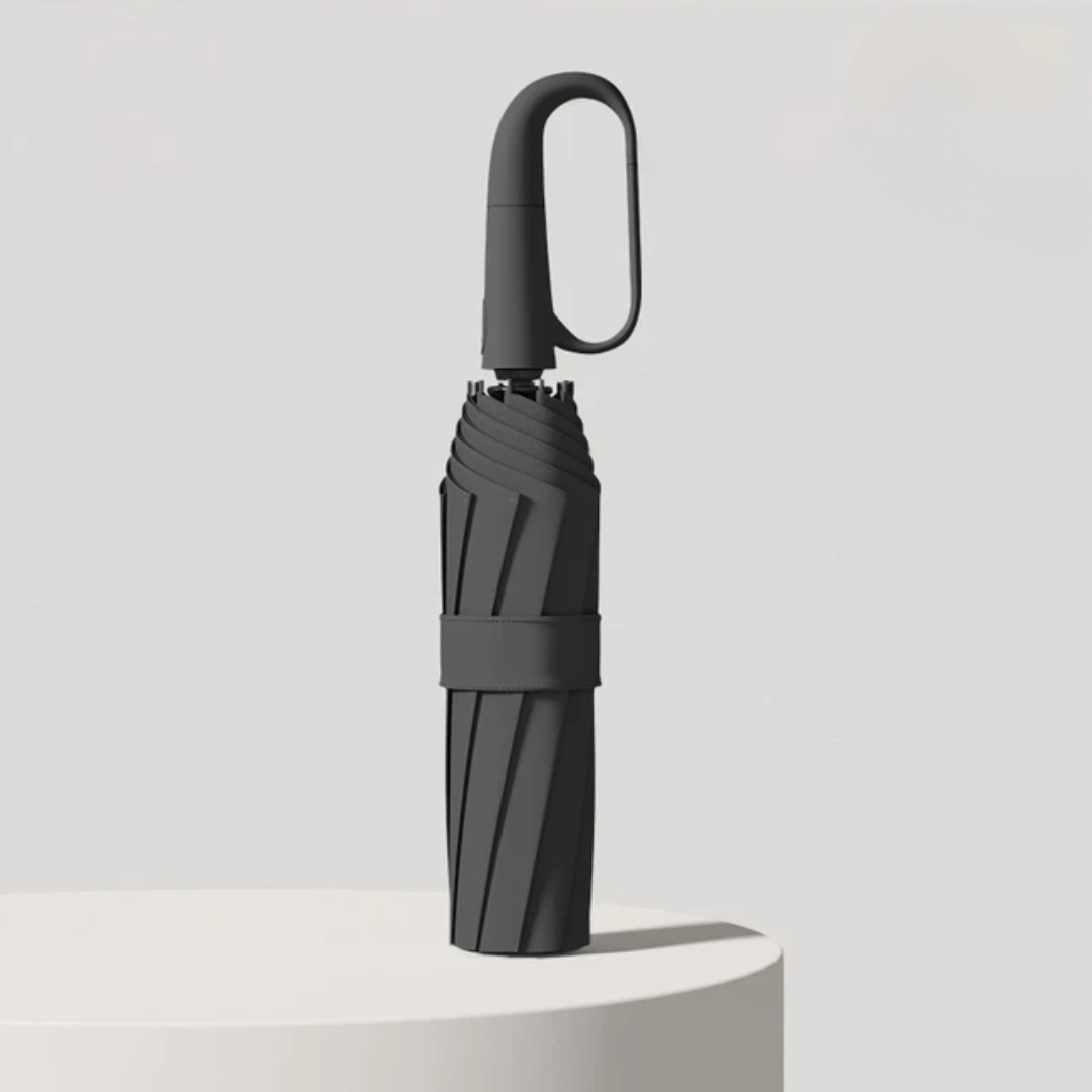 StormGuard – Compact Auto-Open Umbrella for All Weather