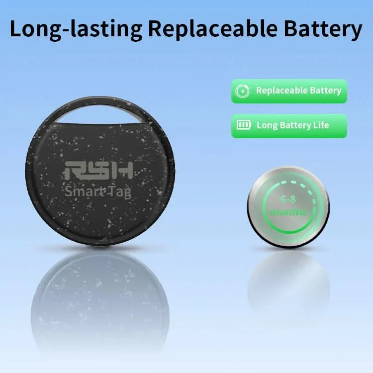 5X Anti-Loss Smart Tracking Device Set for Android