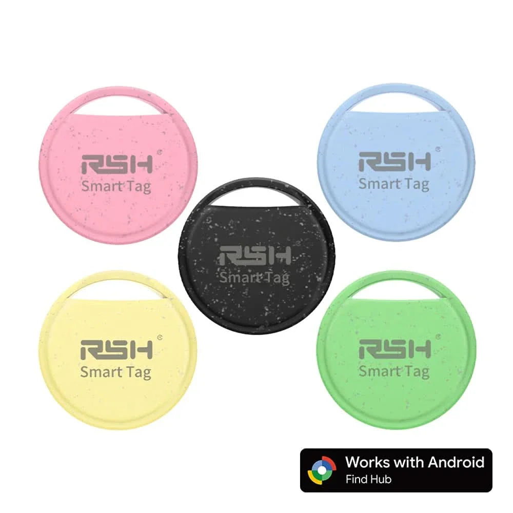 5X Anti-Loss Smart Tracking Device Set for Android