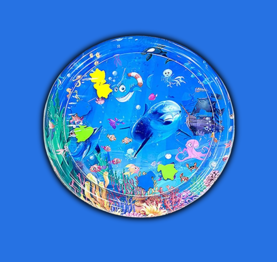 AquaVibe™ — Spark Unstoppable Joy and Clever Curiosity in Every Splash