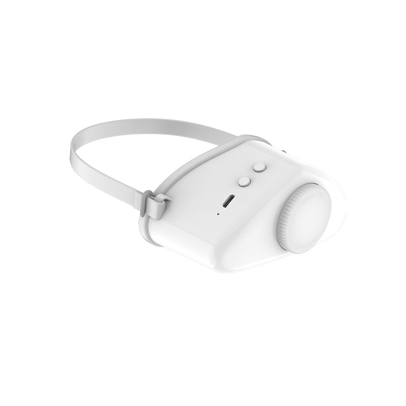 SnoozeEase - Smart Nebulizer for Snoring Relief and Comfort