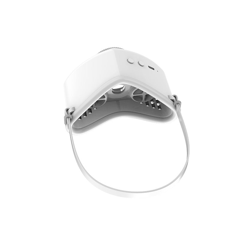 SnoozeEase - Smart Nebulizer for Snoring Relief and Comfort