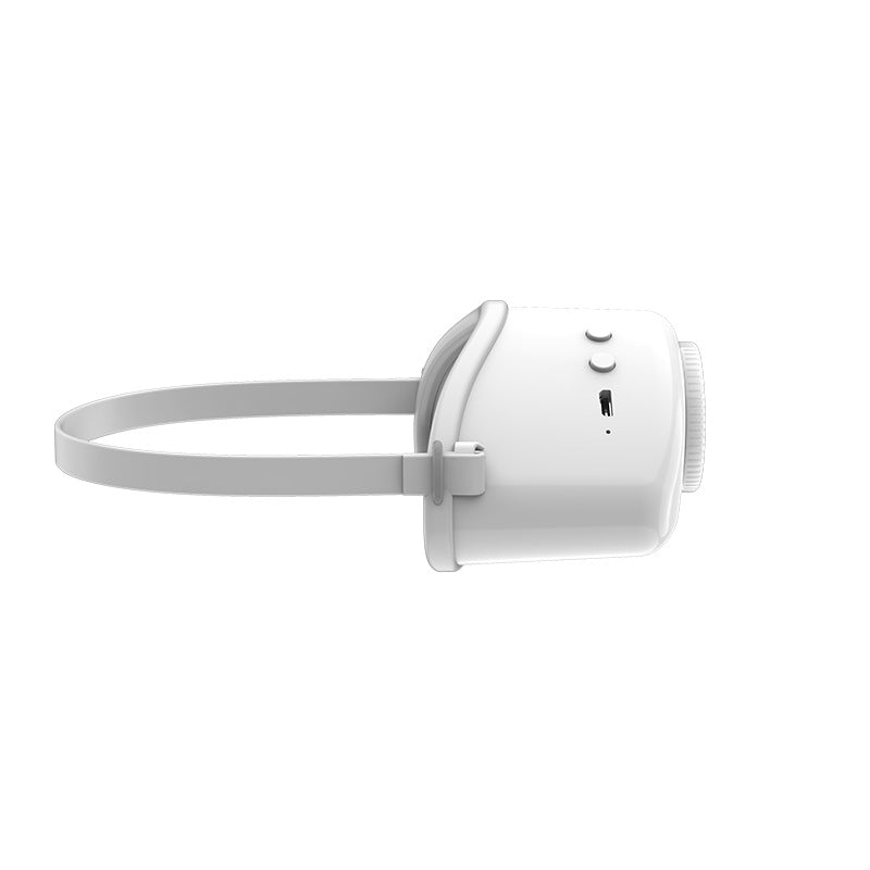 SnoozeEase - Smart Nebulizer for Snoring Relief and Comfort