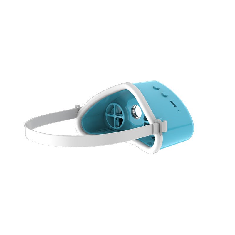 SnoozeEase - Smart Nebulizer for Snoring Relief and Comfort