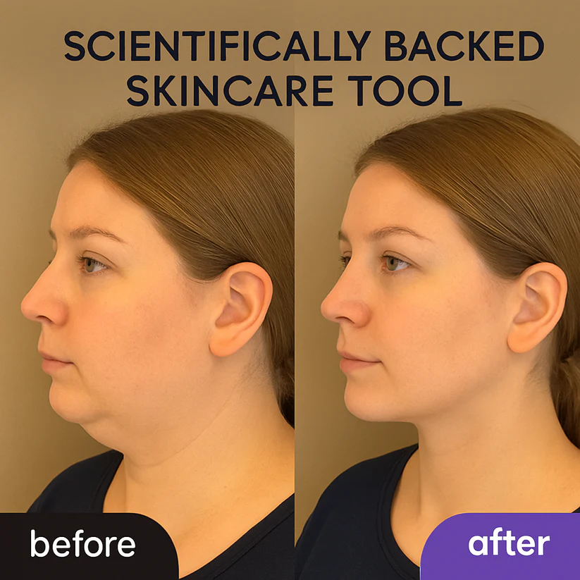 Instant Skin Tightening and Firming Wand for Youthful Glow