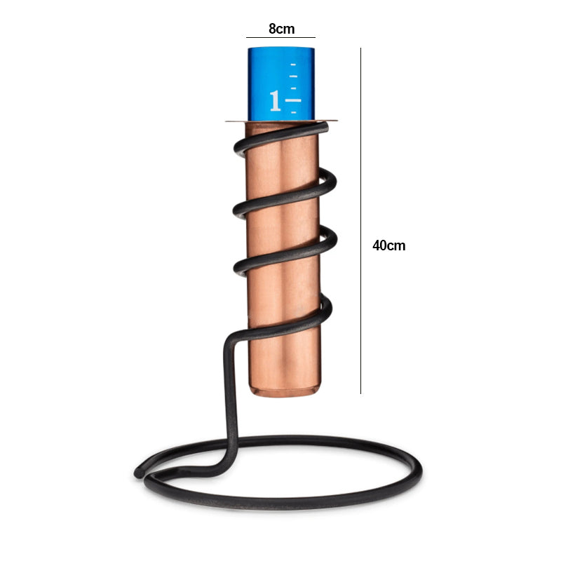 AquaArch - Stylish Rain Gauge for Accurate Weather Insights
