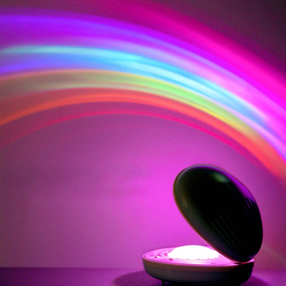 Multicolor Dream Projector with USB Power and Dual Modes