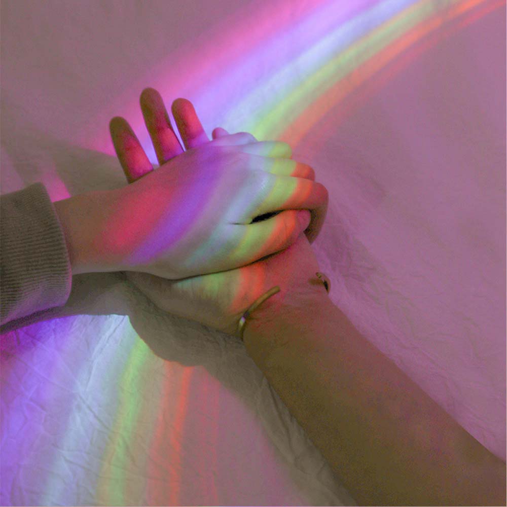Multicolor Dream Projector with USB Power and Dual Modes