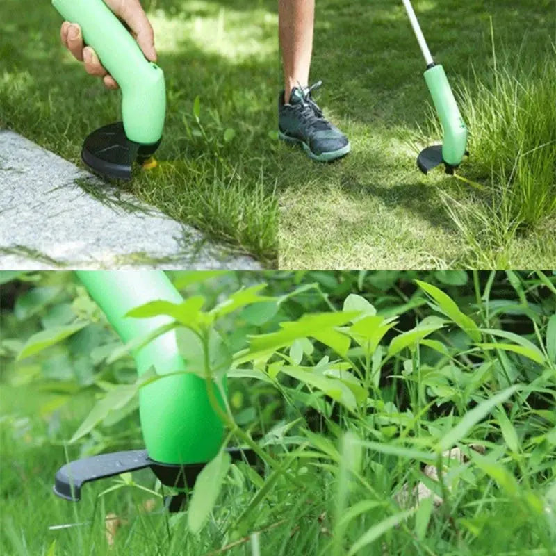 Cordless Lawn Trimmer | Precision Cutting Tool