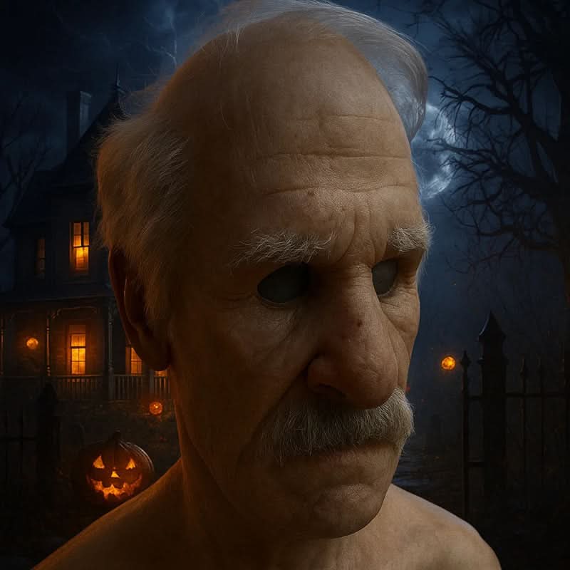 Transformative Latex Mask for Immersive Character Experiences