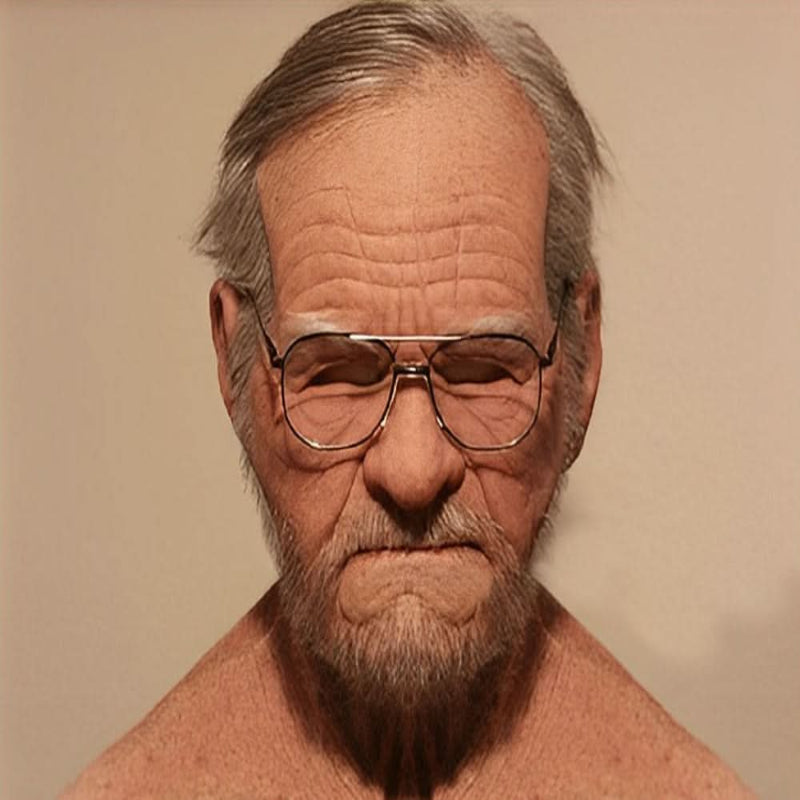 Transformative Latex Mask for Immersive Character Experiences