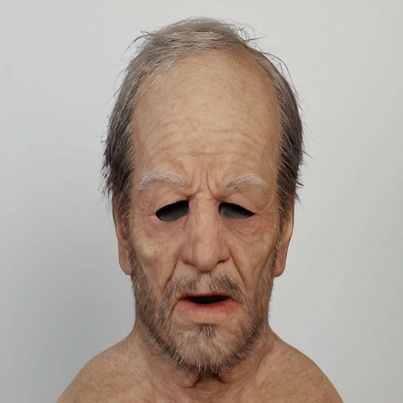 Transformative Latex Mask for Immersive Character Experiences