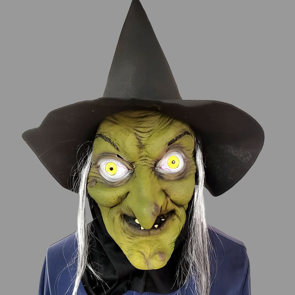 Transformative Latex Mask for Immersive Character Experiences