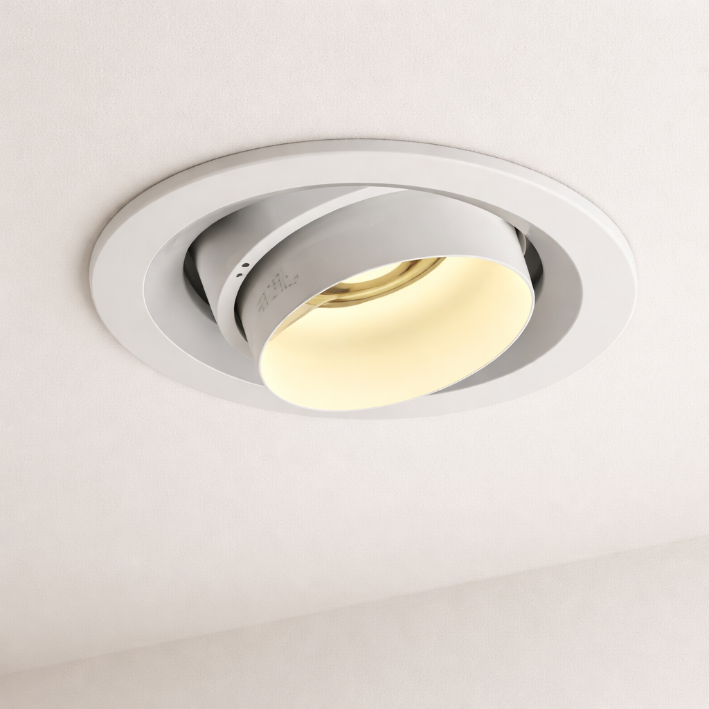 Adjustable Dimmable LED Ceiling Light - 5W & 10W Options