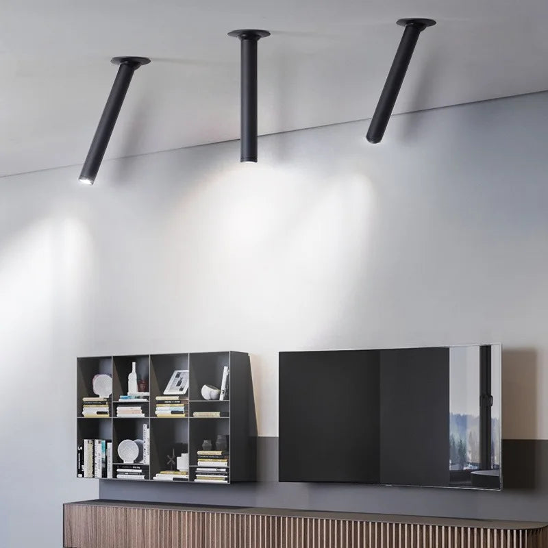 Versatile Adjustable LED Recessed Ceiling Spotlight – 7W, 9W, 12W
