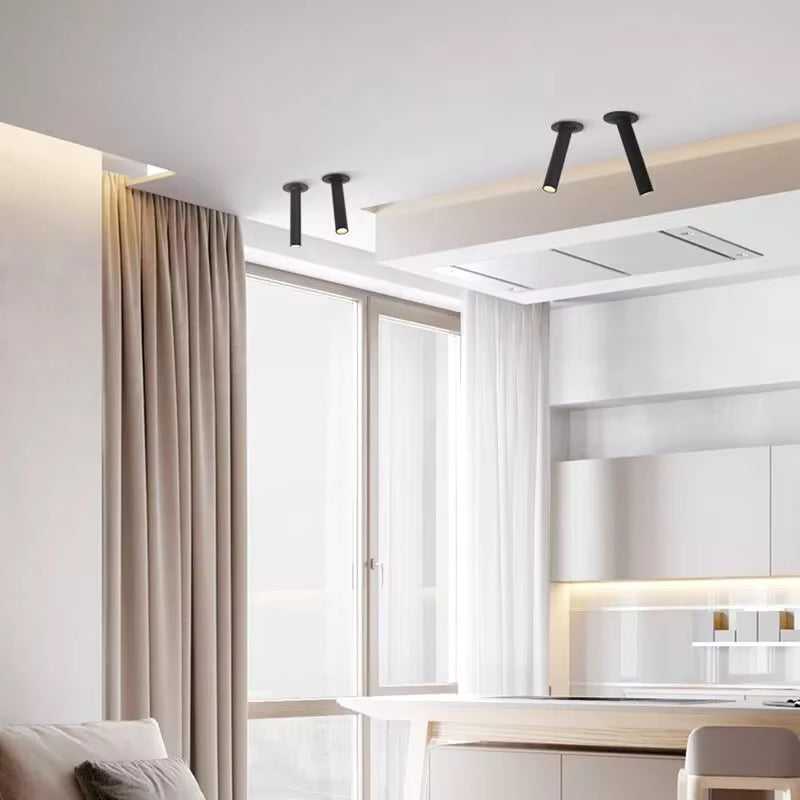 Versatile Adjustable LED Recessed Ceiling Spotlight – 7W, 9W, 12W