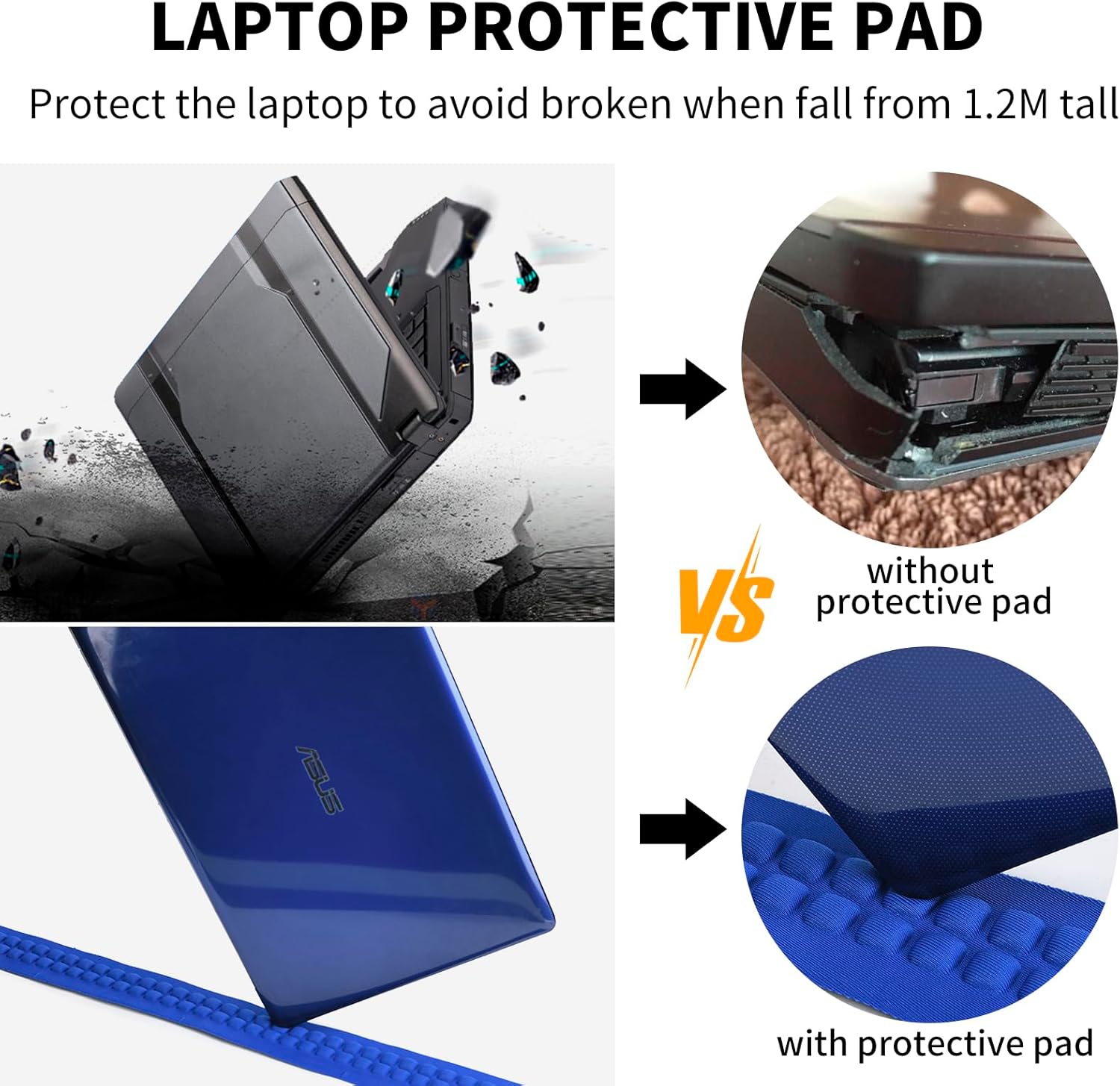 Waterproof Travel Laptop Backpack | Anti-Theft Design | PackSmart