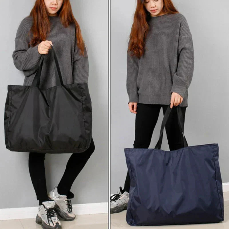 Foldable Travel Bag | Water-Resistant | Lightweight and Space-Saving