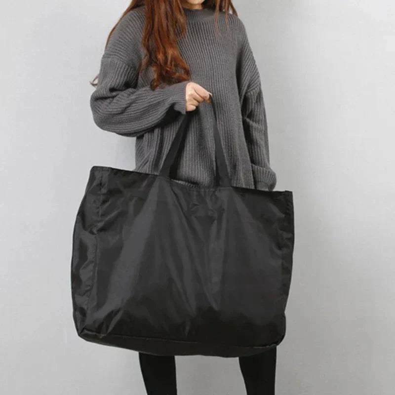 Foldable Travel Bag | Water-Resistant | Lightweight and Space-Saving