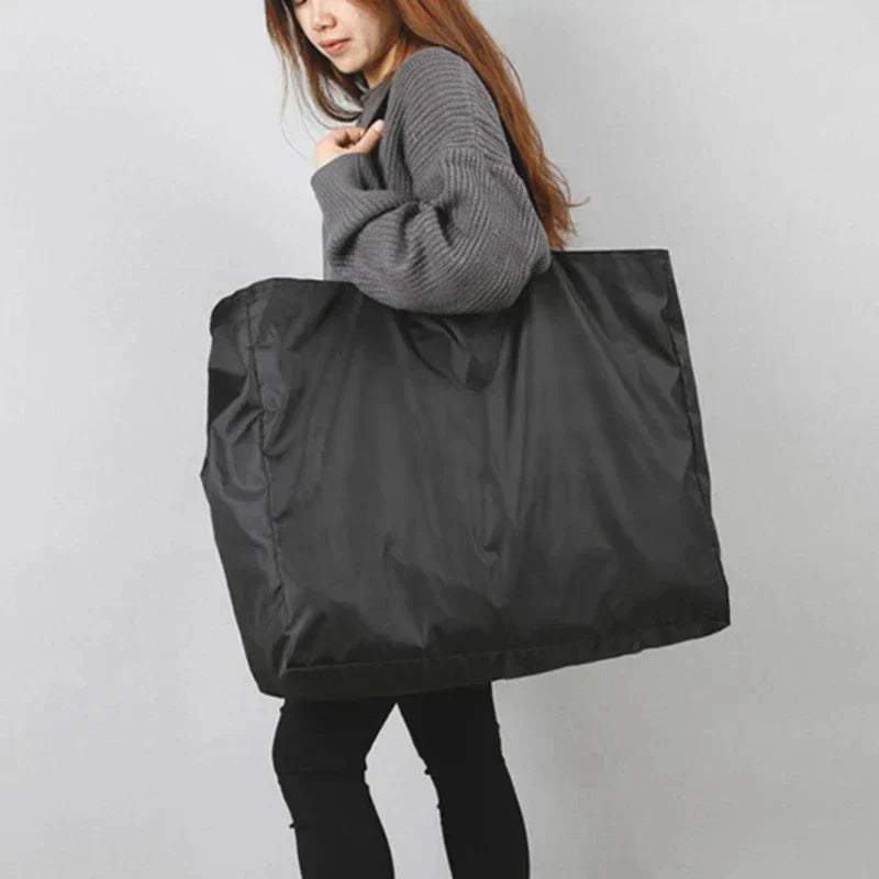 Foldable Travel Bag | Water-Resistant | Lightweight and Space-Saving