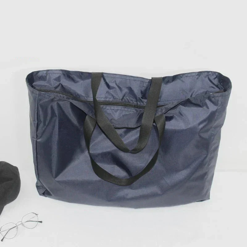 Foldable Travel Bag | Water-Resistant | Lightweight and Space-Saving