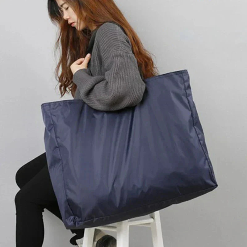 Foldable Travel Bag | Water-Resistant | Lightweight and Space-Saving