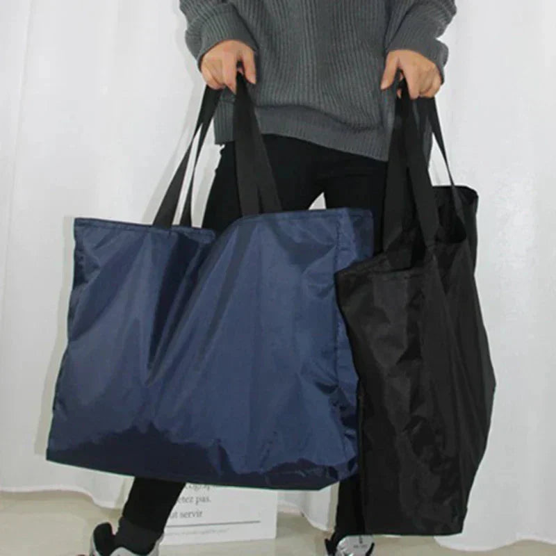 Foldable Travel Bag | Water-Resistant | Lightweight and Space-Saving