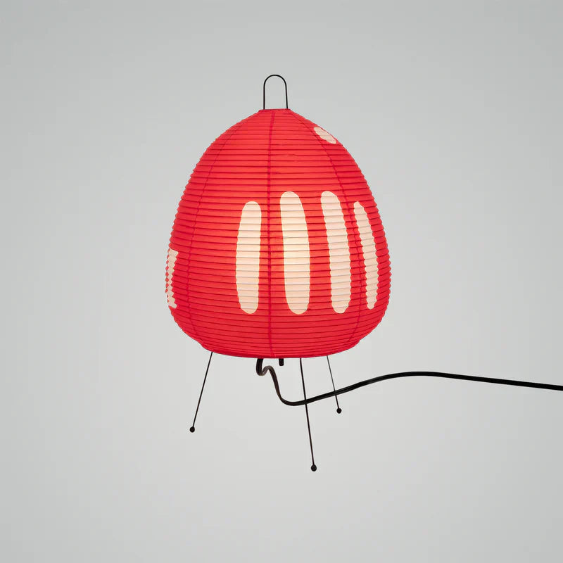 Japanese Rice Paper Lamp | Soft Wabi Sabi Light | HikariGlow Style