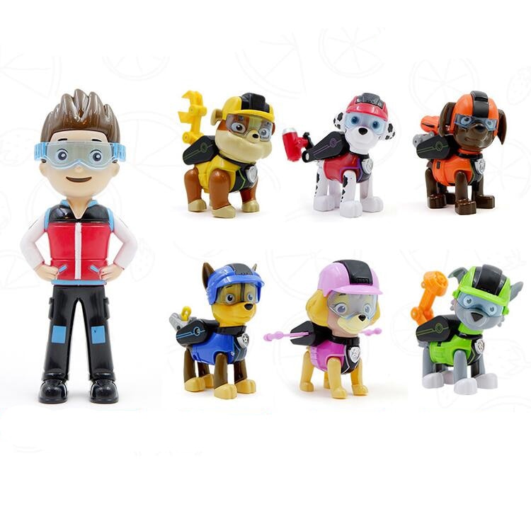 Adventure Squad Action Playset – Figures and Vehicles for Kids