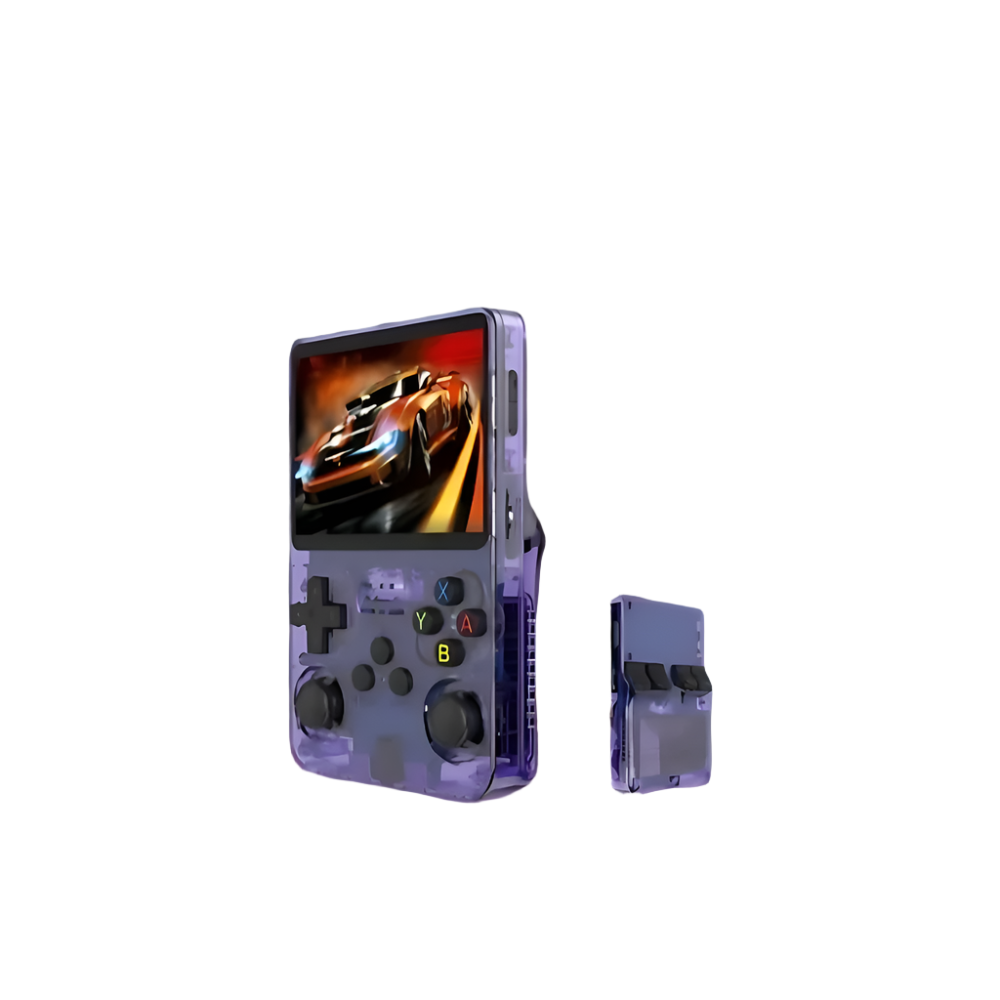 Portable Handheld Gaming Console with 10,000 Classic Games