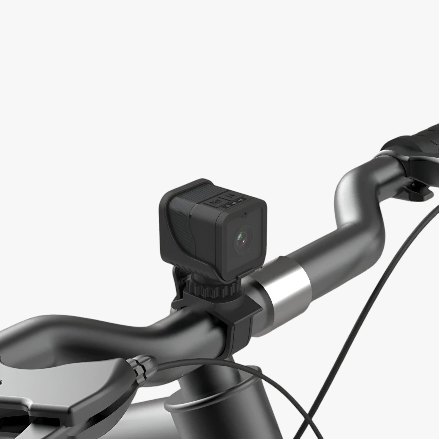 TrailBlazer 1080P Waterproof WiFi Action Camera for Cyclists